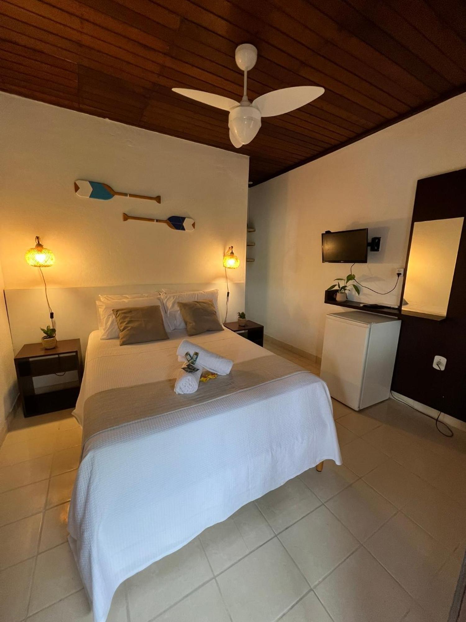 Alto Mar Ilha Grande Aparthotel Kültér fotó