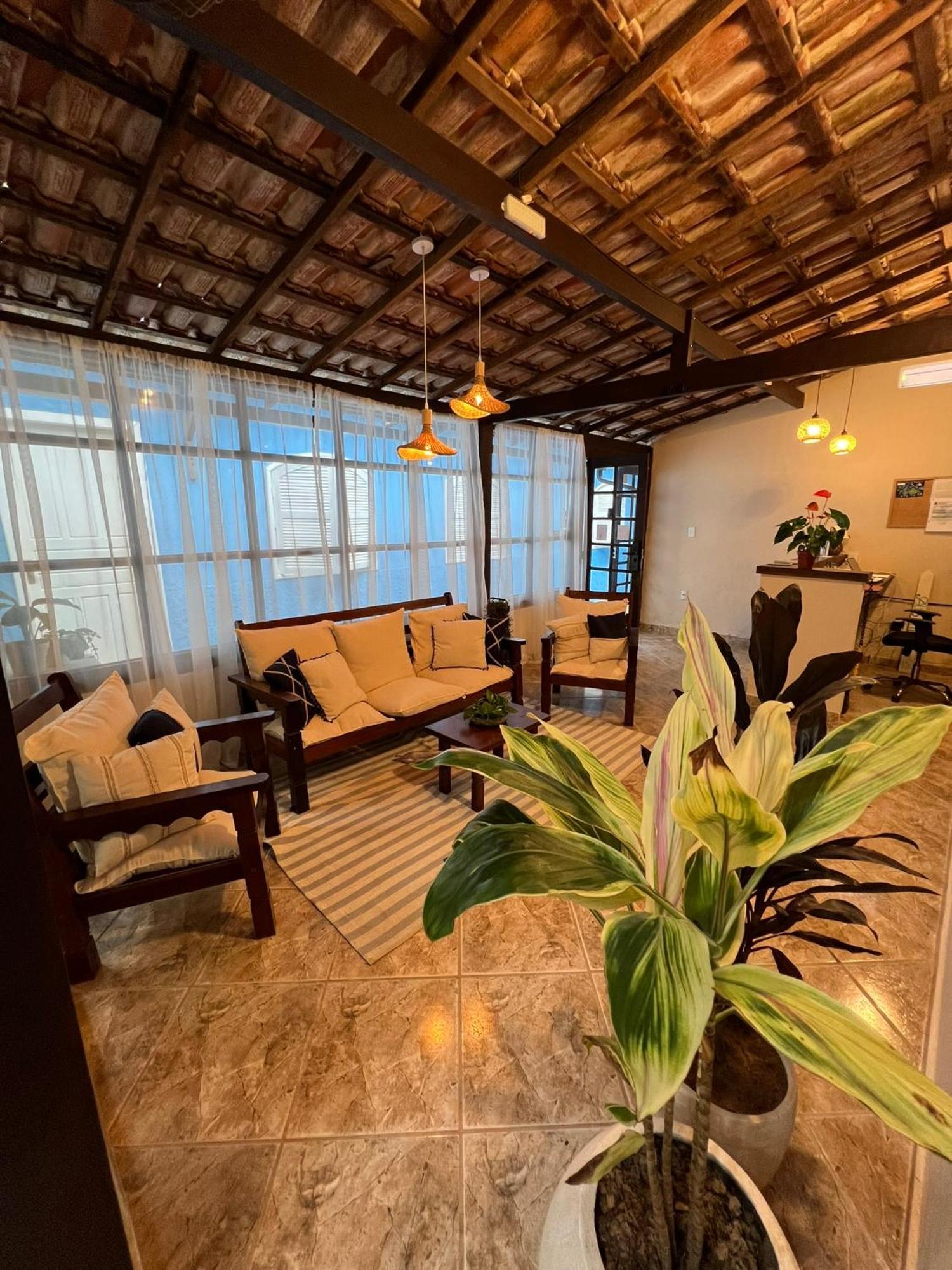 Alto Mar Ilha Grande Aparthotel Kültér fotó