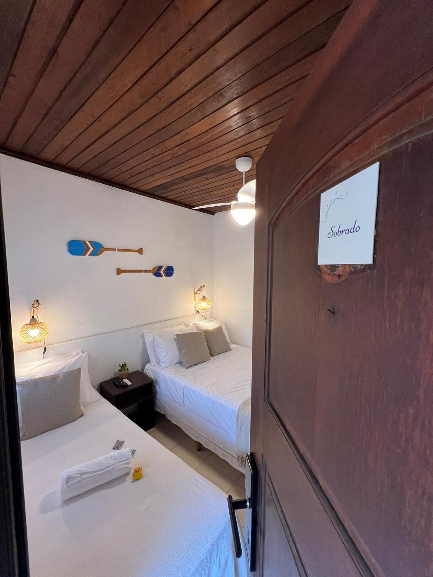 Alto Mar Ilha Grande Aparthotel Kültér fotó