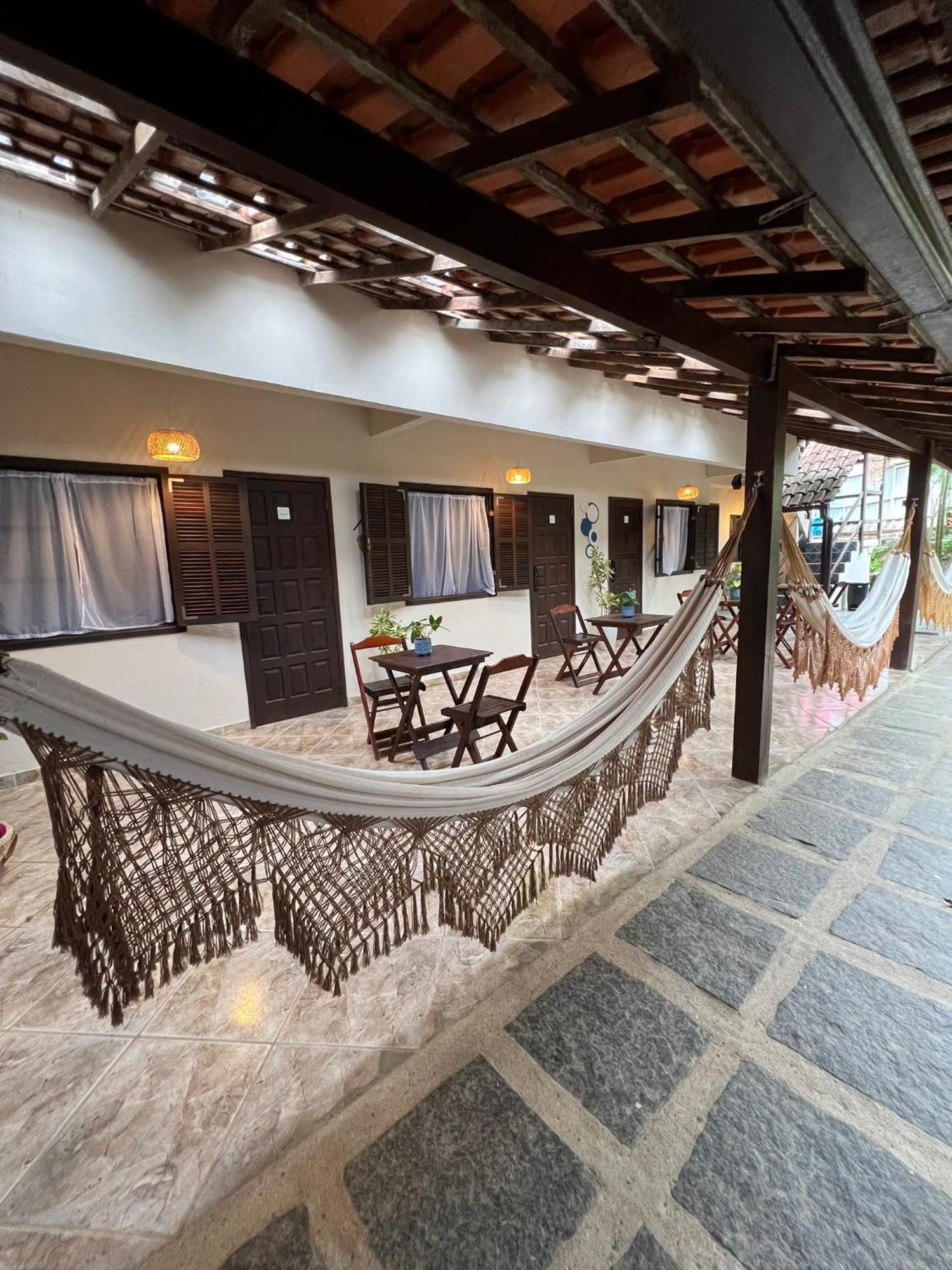 Alto Mar Ilha Grande Aparthotel Kültér fotó