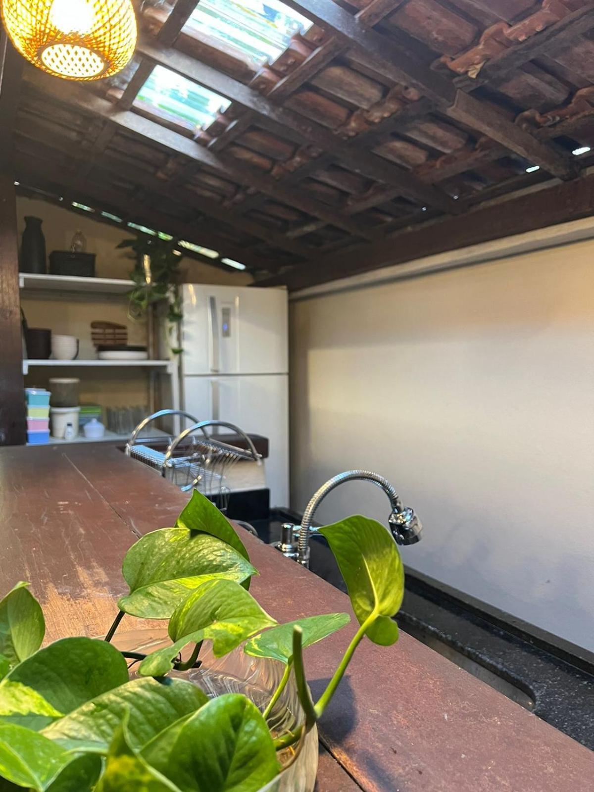 Alto Mar Ilha Grande Aparthotel Kültér fotó