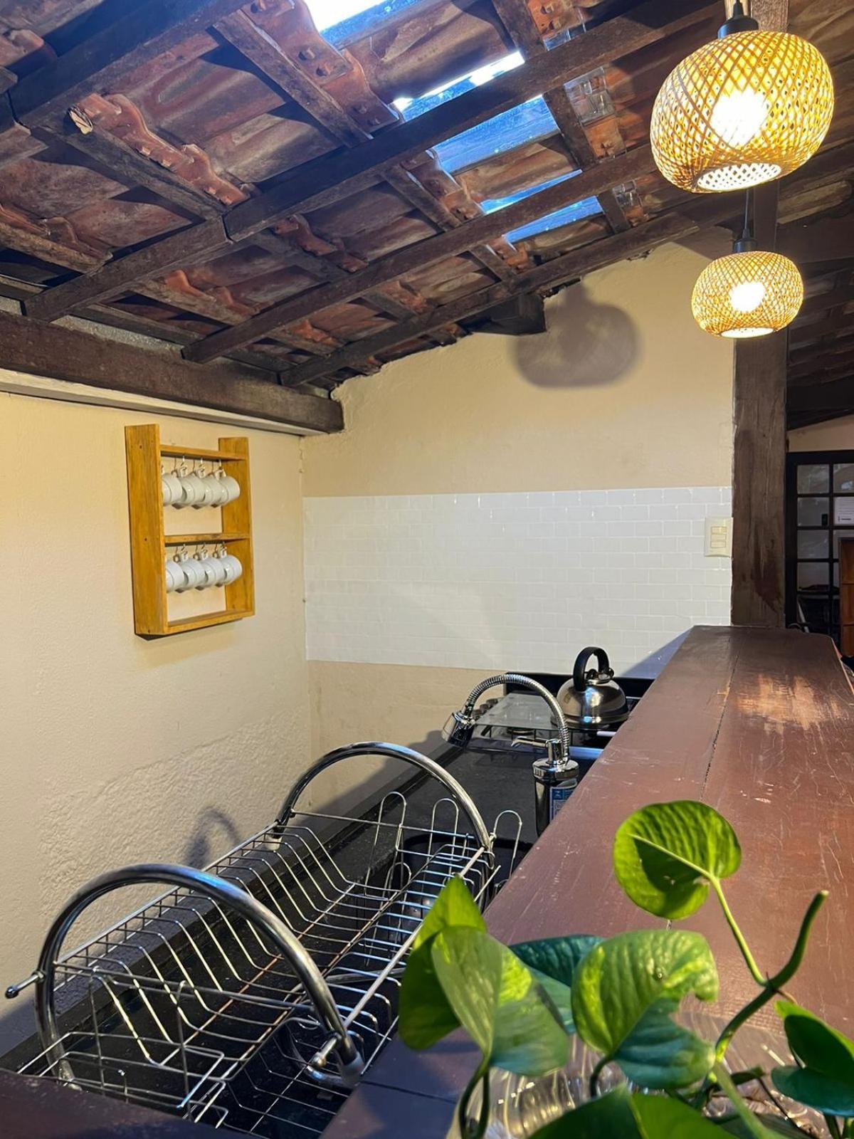 Alto Mar Ilha Grande Aparthotel Kültér fotó