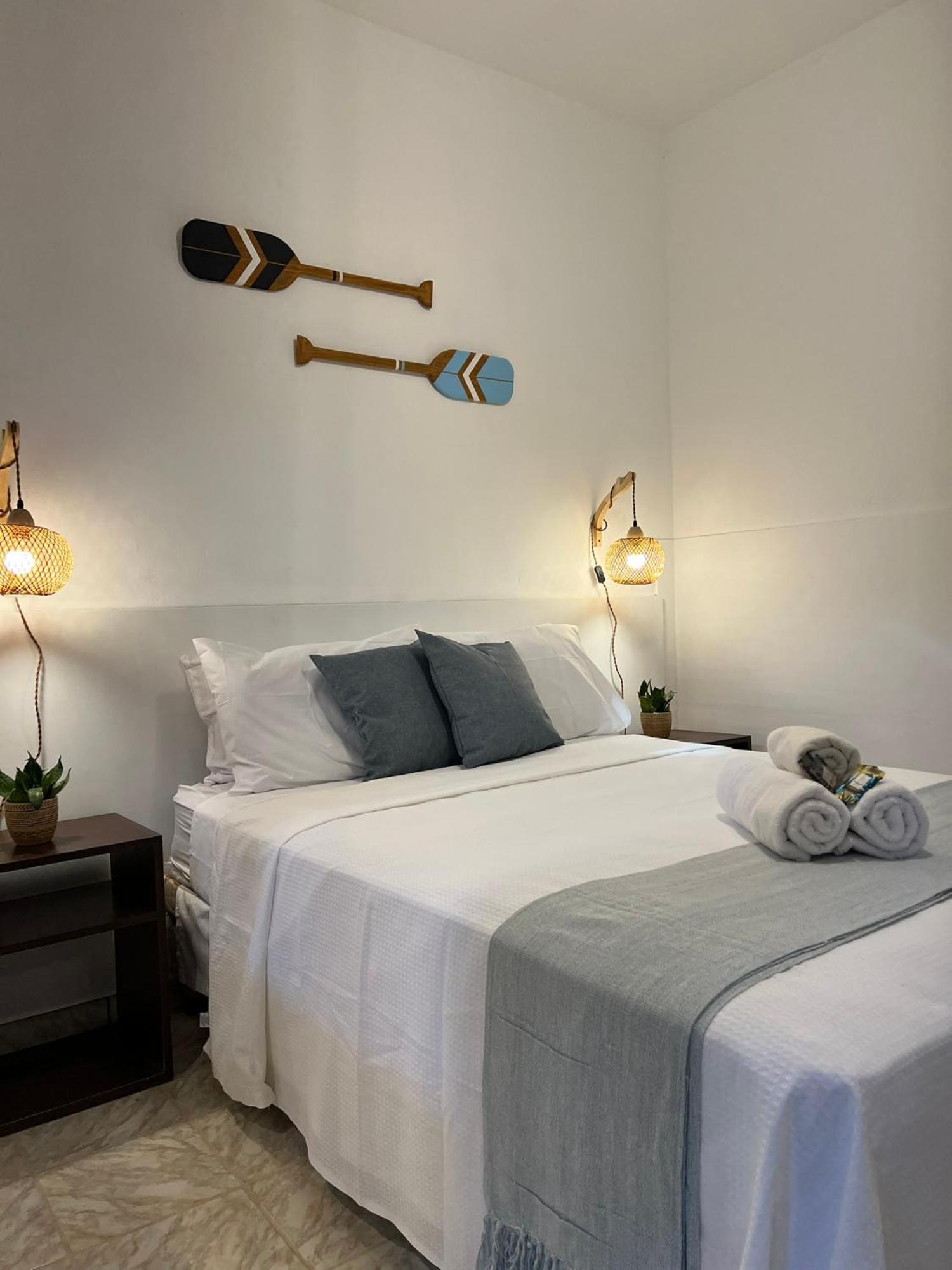 Alto Mar Ilha Grande Aparthotel Kültér fotó